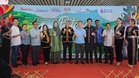 Tourism Malaysia welcomes visitors with Kaamatan celebration at KKIA