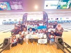 Keglers bag two silvers, two bronzes