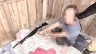 Man held for possessing ‘bakakuk’ and air rifles