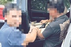 Three held, syabu and ketum seized in Lahad Datu