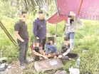 Drugs: Six detained in Lahad Datu raids