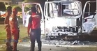Police probe into lorry arson and vandalism in Labuan