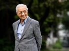 Tun M warns Malays risk losing grip on country