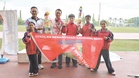 SK Kampong Baru Bingkor crowned champs