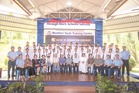 Montfort helps youths build a better future