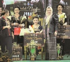 Aelvereny Unduk Ngadau Kaamatan Kota Marudu 2026