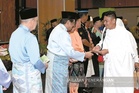 142 Sabah pilgrims depart for Holy Land