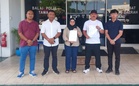Reports lodged over Facebook posts