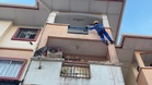 Woman trapped in locked Sandakan room rescued