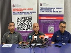 Subsidised Diesel Control System eligibility expanded to jeeps, pickups: Armizan