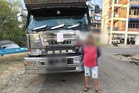2,000 litres of diesel seized  in Tawau