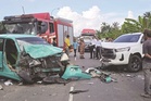 Three separate accidents in Tawau in 72 hrs