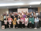 On managing roles as mothers and leaders