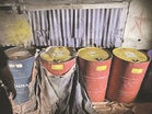 KPDN gagalkan cubaan seleweng 1,350 liter diesel