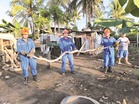 Ular sawa batik 20 kilogram ditemui dalam reban ayam
