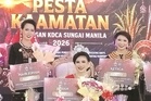 Dovena is KDCA Sungai Manila winner