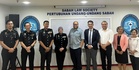 Immigration officers visit Sabah Law Society