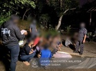 JIM Sabah tahan 132 warga asing