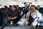 Railway remains key transport for Beaufort-Tenom residents