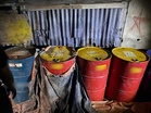 1,350 litres of diesel seized in Tawau