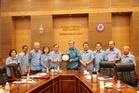 MDNS encouraged to play active role in community development