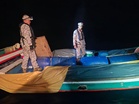 4,000 litres of petrol seized in Kudat operation