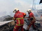Swift action saves 2,000 homes from Tawau fire