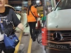 Singapore-registered car allegedly caught filling up with Ron95
