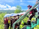 Missing senior citizen found after river search