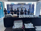 Sabah Customs bust RM3m drug syndicate at Tawau airport
