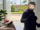 Lost after delivery, rider gets rescue mission