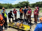 River search ends with discovery of victim’s body
