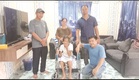 Wheelchair donation eases life of elderly Keningau resident