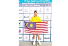Sabah lass helps Malaysia emerge SE Asia champs
