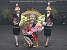 Gelvia Vanessa crowned UNK Papar 2026