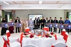 35 Ai smartboards for six islamic secondary schools