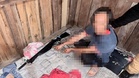 Farmer arrested for 'hunting' bakakuk