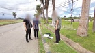 Civil servant held for house break-in