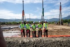 Plan for port congestion, industrial expansion