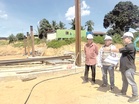 Pusat pemindahan banjir bersepadu siap 30 peratus