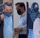 Ex-Sabah water dept director found guilty; wife, co-accused acquitted