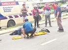 FoodPanda rider succumbs to injuries from Marudu crash