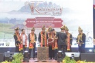 Kaamatan rai perpaduan, perkukuh pelancongan Ranau