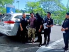 Man charged with Pulau Gaya murder