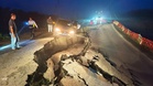 Driver injured in Kinabatangan road failure