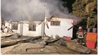 Woman, 84, dies in Sandakan fire