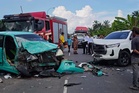 Three accidents in three days in Tawau