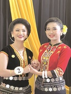 Vrenda Joaan UNK Kinabatangan