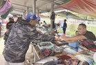 No foreign monopoly at Kunak tamu: YB