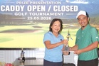 Azmal juara Terbuka Kedi Kinabalu Golf Club